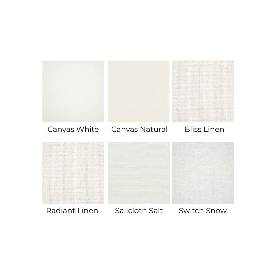 Sunbrella Fabric Samples - Easy Breezy Porch Swings