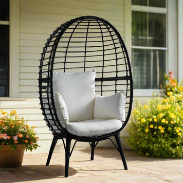 Penelope Patio Lounge Chair - Easy Breezy Porch Swings