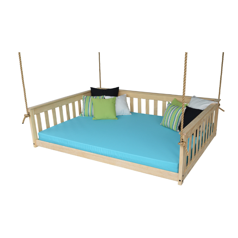 Full Mission Hanging Daybed by VersaLoft