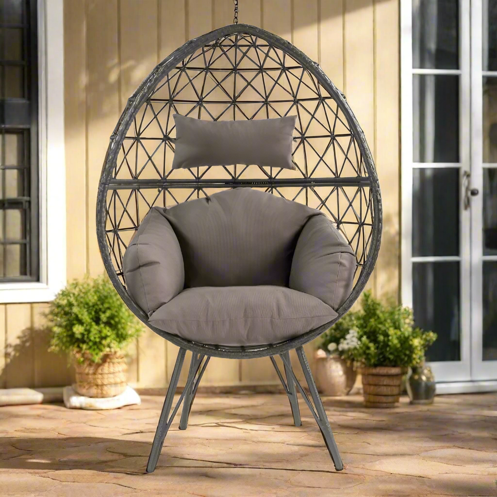 Aeven Patio Lounge Chair