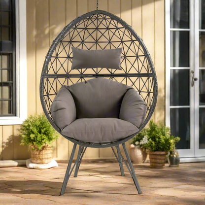 Aeven Patio Lounge Chair - Easy Breezy Porch Swings