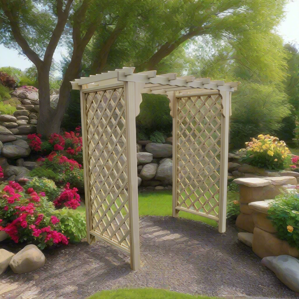 Covington Arbor by A&L Furniture Co.