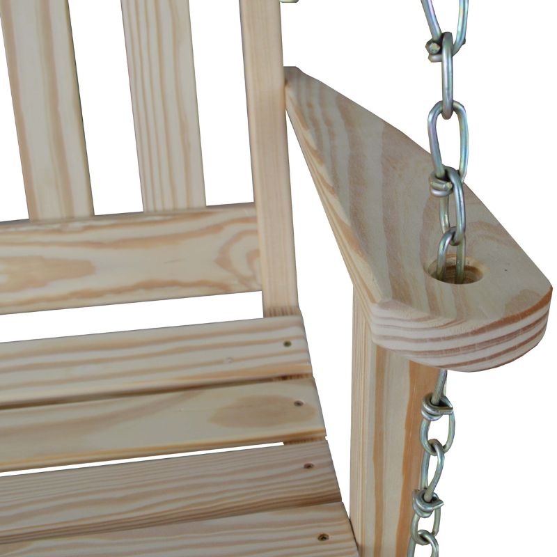 Winslow Porch Swing (Cedar or Pine) by PorchCraft