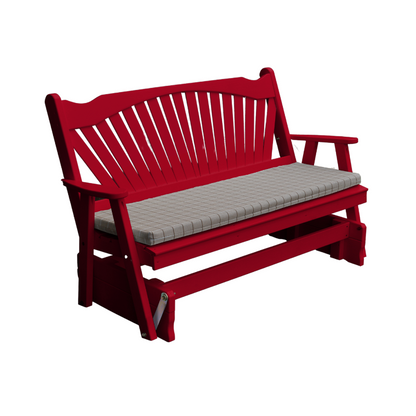 Fanback Glider - Easy Breezy Porch Swings