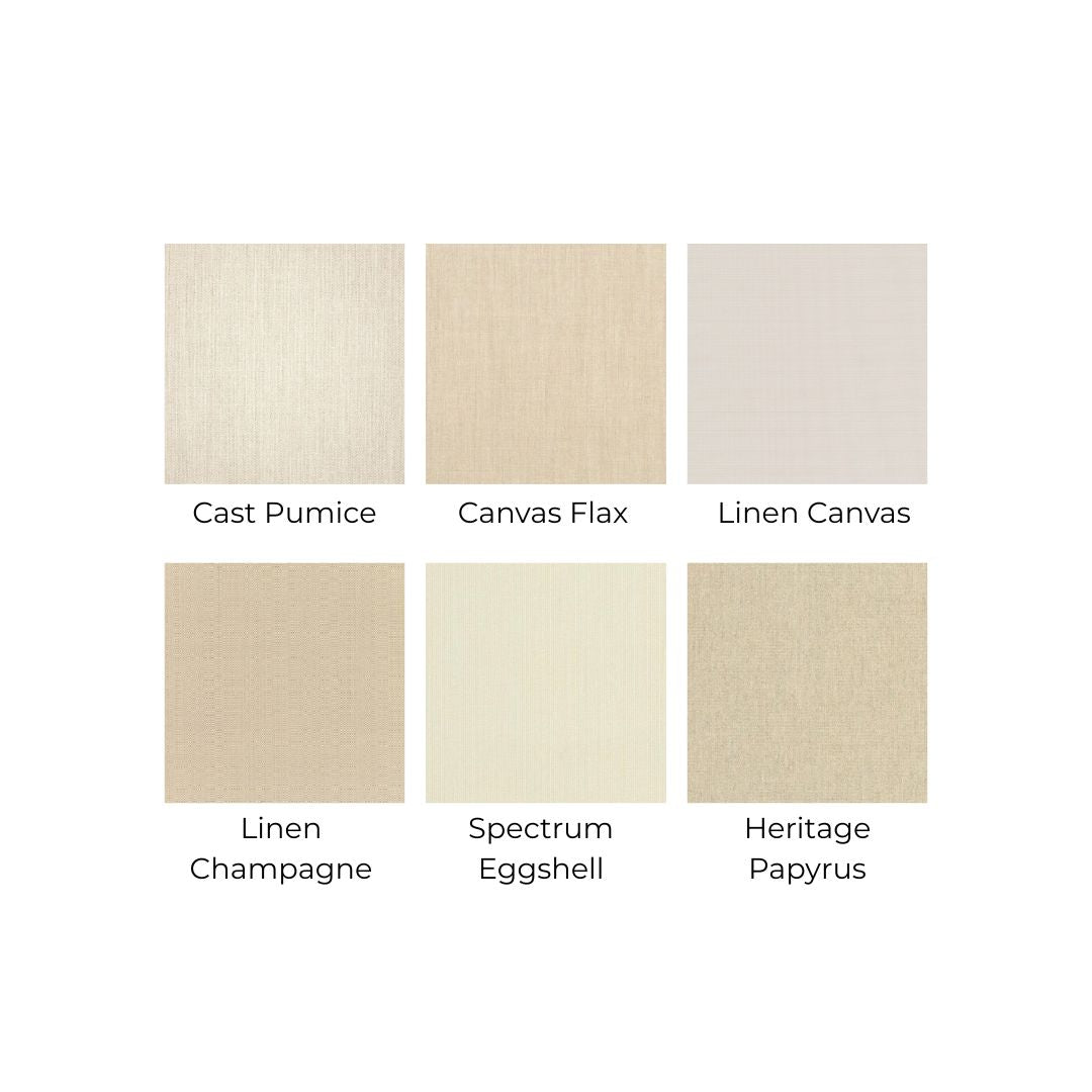 Sunbrella Fabric Samples - Easy Breezy Porch Swings