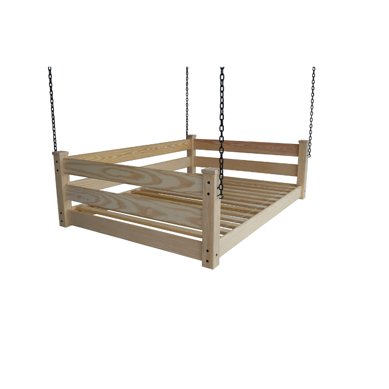 Full Homestead Hanging Daybed by VersaLoft