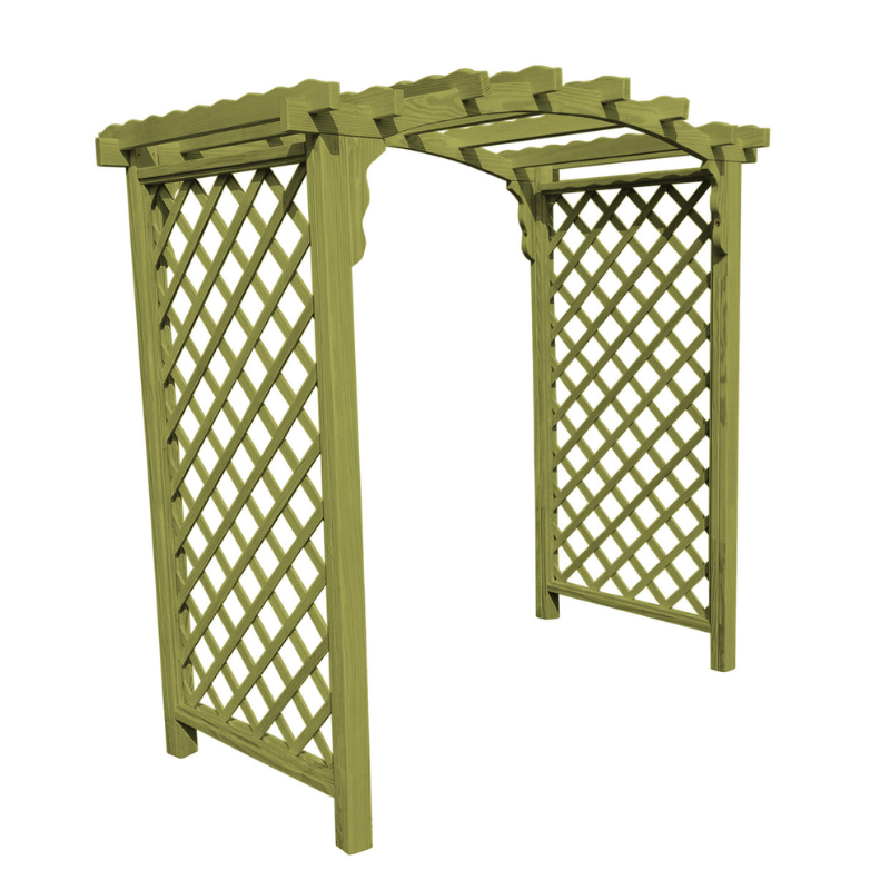 Jamesport Arbor - Easy Breezy Porch Swings