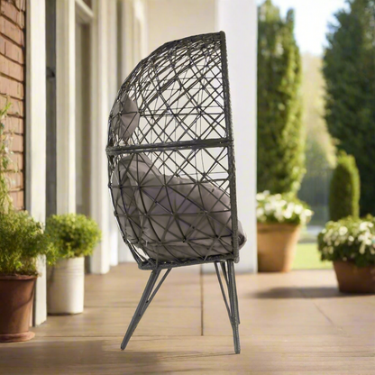 Aeven Patio Lounge Chair