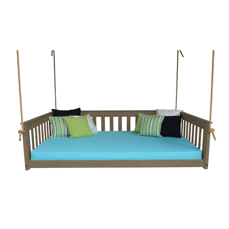 Full Mission Hanging Daybed by VersaLoft