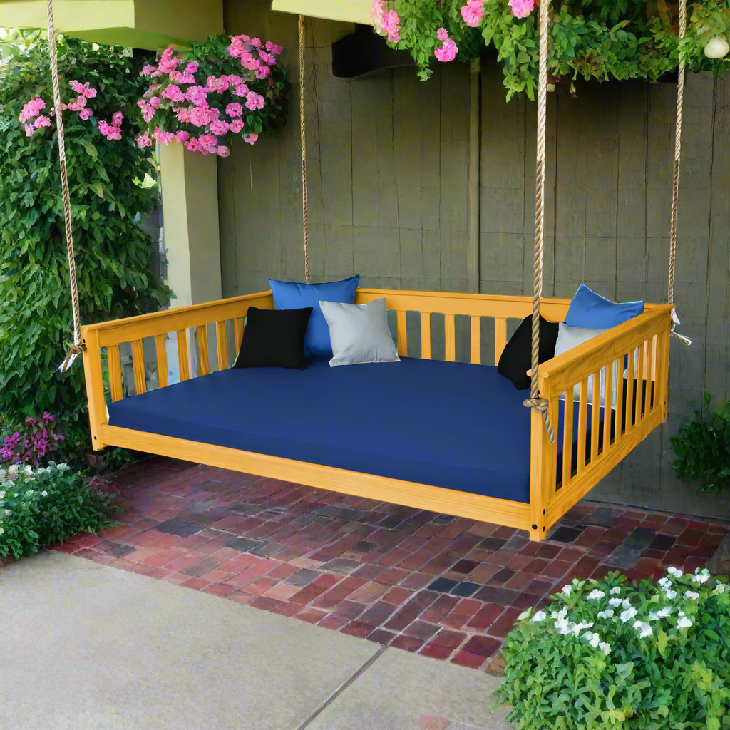 Full Mission Hanging Daybed by VersaLoft