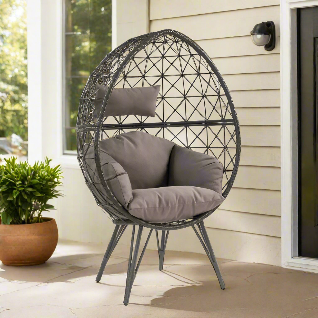 Aeven Patio Lounge Chair