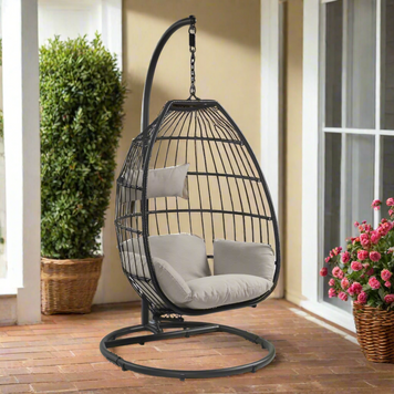 Oldi Patio Hanging Chair - Easy Breezy Porch Swings