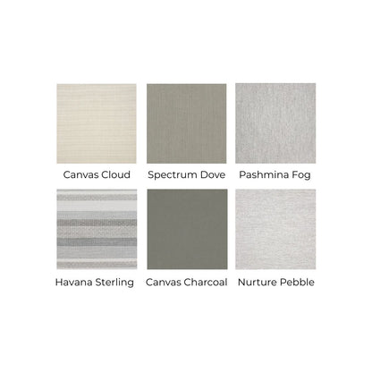 Sunbrella Fabric Samples - Easy Breezy Porch Swings