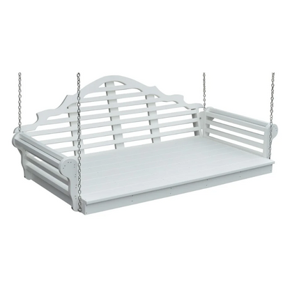 Poly Marlboro Swing Bed by A&L Furniture Co.