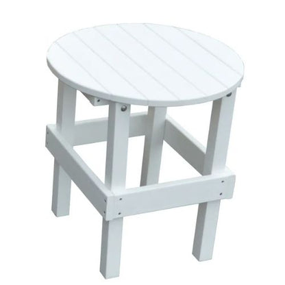 Poly Side Table - Easy Breezy Porch Swings