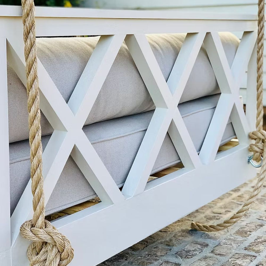 Coastal Haven Swing Bed