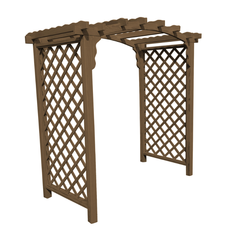 Jamesport Arbor - Easy Breezy Porch Swings