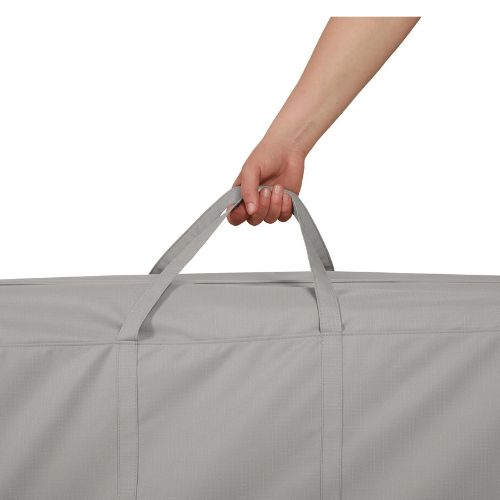 Swing Bed Cushion Storage Bag - Easy Breezy Porch Swings