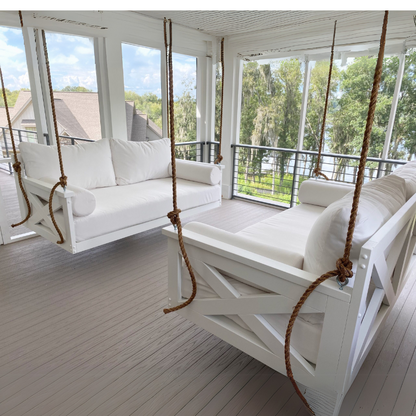 Edisto Swing Bed