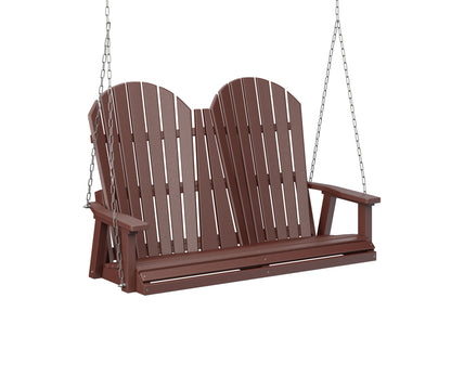 Comfo-Back Double Swing - Easy Breezy Porch Swings