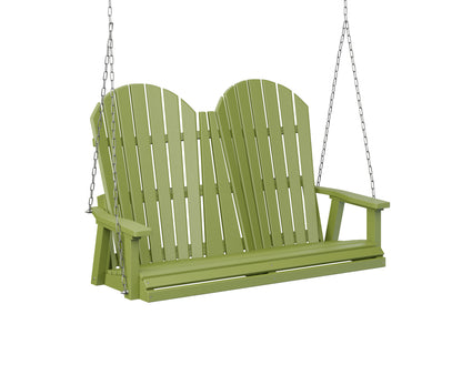 Comfo-Back Double Swing - Easy Breezy Porch Swings