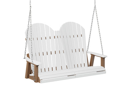 Comfo-Back Double Swing - Easy Breezy Porch Swings