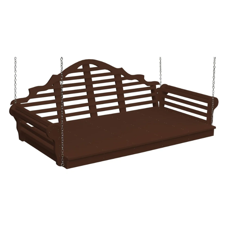 Poly Marlboro Swing Bed by A&L Furniture Co.