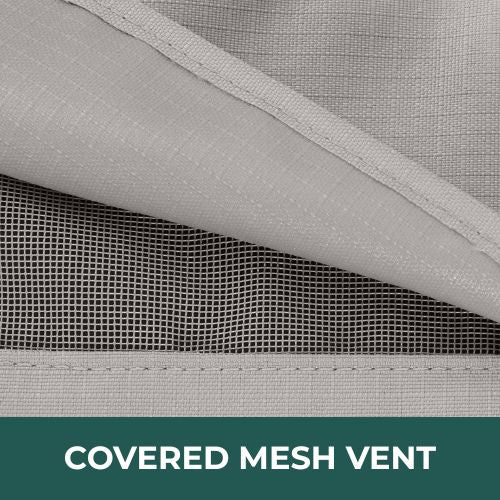 Swing Bed Cushion Storage Bag - Easy Breezy Porch Swings