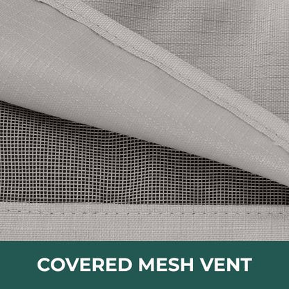 Swing Bed Cushion Storage Bag - Easy Breezy Porch Swings