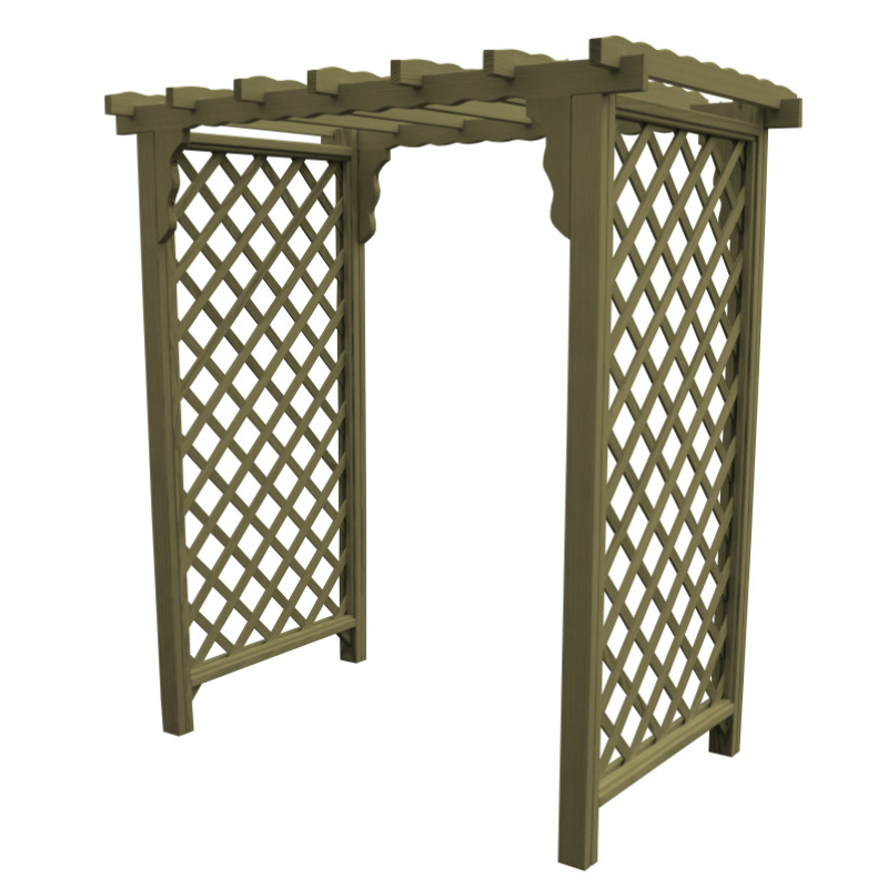 Covington Arbor - Easy Breezy Porch Swings