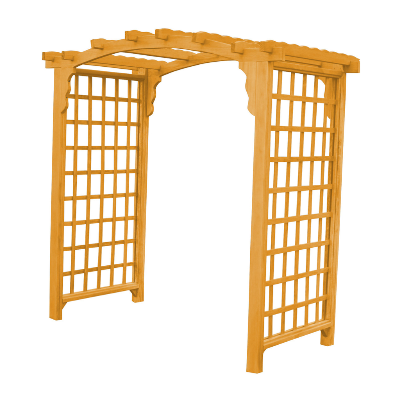 Cambridge Arbor - Easy Breezy Porch Swings