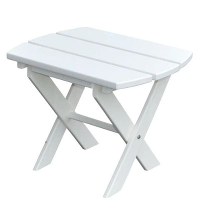 Poly Side Table - Easy Breezy Porch Swings