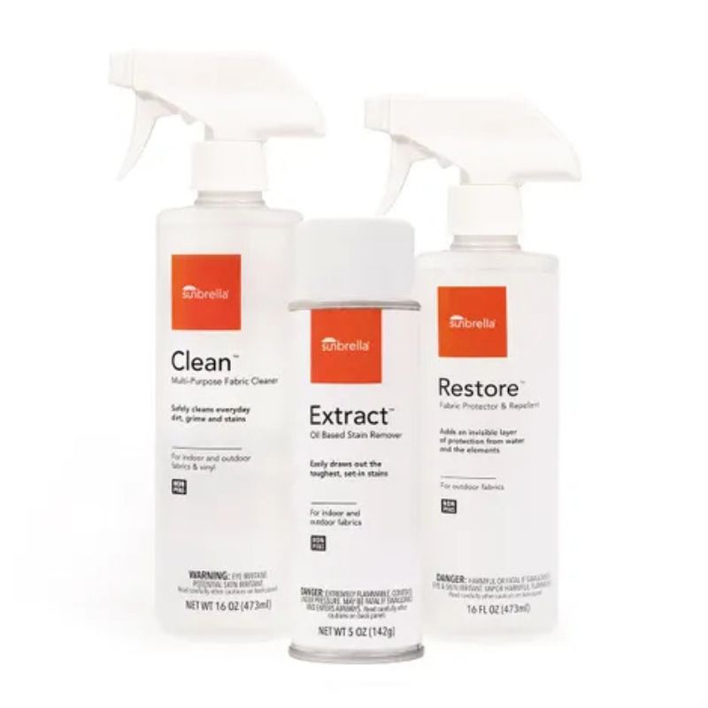 Sunbrella Cleaning Kit