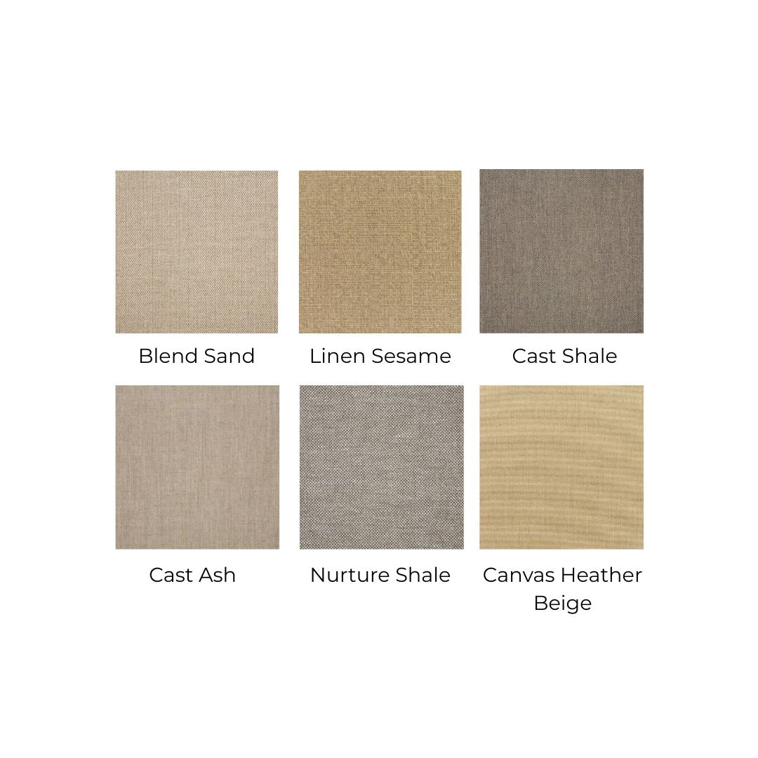 Sunbrella Fabric Samples - Easy Breezy Porch Swings