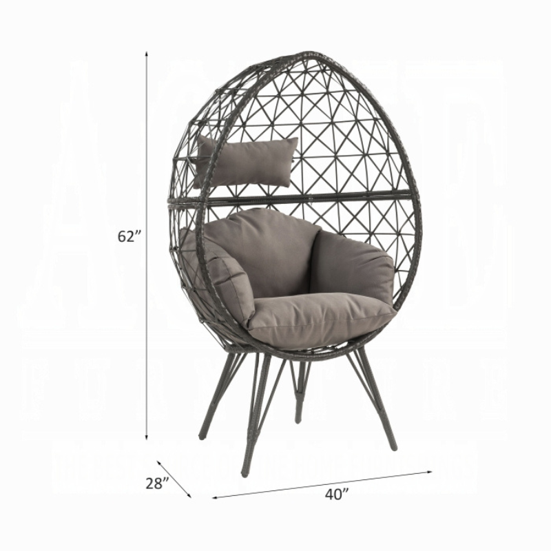 Aeven Patio Lounge Chair - Easy Breezy Porch Swings