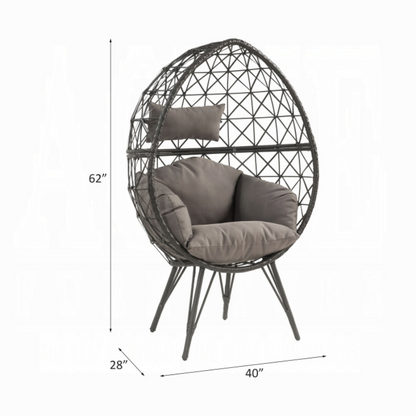 Aeven Patio Lounge Chair