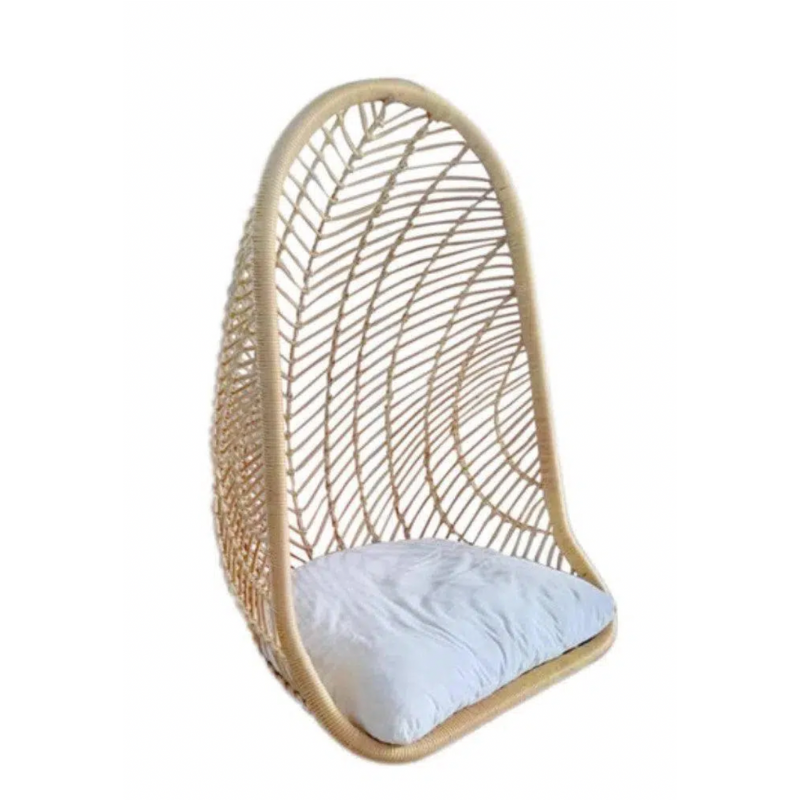 Nest Outdoor Hanging Chair (cushion included)