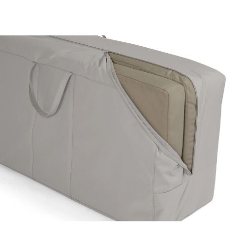 Swing Bed Cushion Storage Bag - Easy Breezy Porch Swings