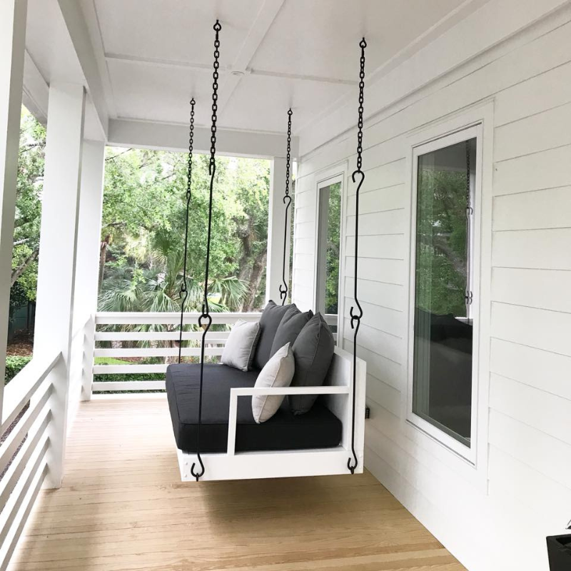 Charlotte Swing Bed