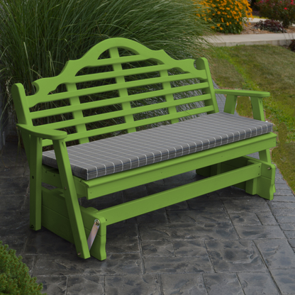 Marlboro Glider by A&L Furniture Co.