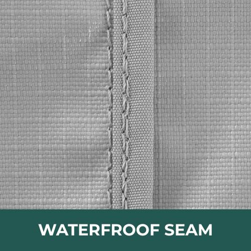 Swing Bed Cushion Storage Bag - Easy Breezy Porch Swings