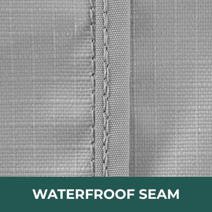 Swing Bed Cushion Storage Bag - Easy Breezy Porch Swings