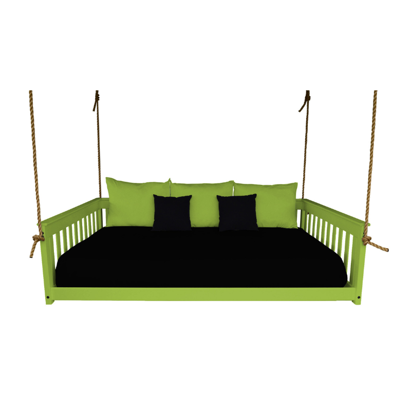 Full Mission Hanging Daybed by VersaLoft