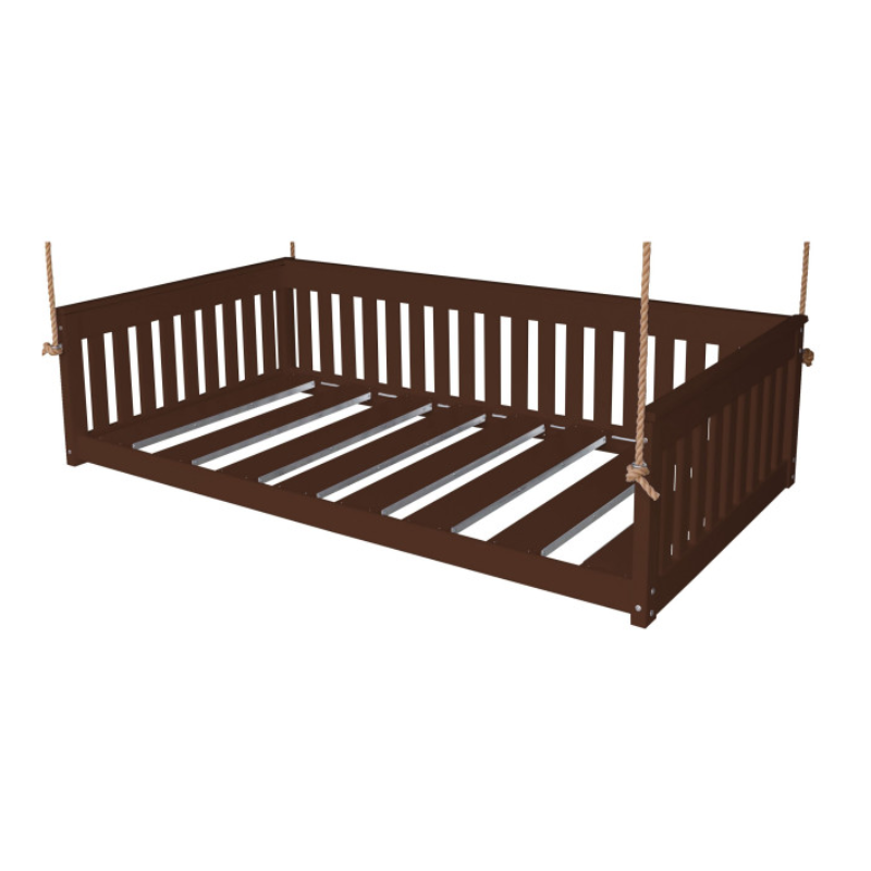 Twin Mission Poly Hanging Daybed