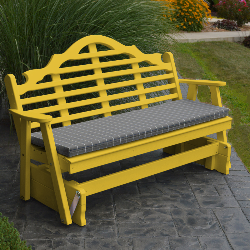 Marlboro Glider by A&L Furniture Co.