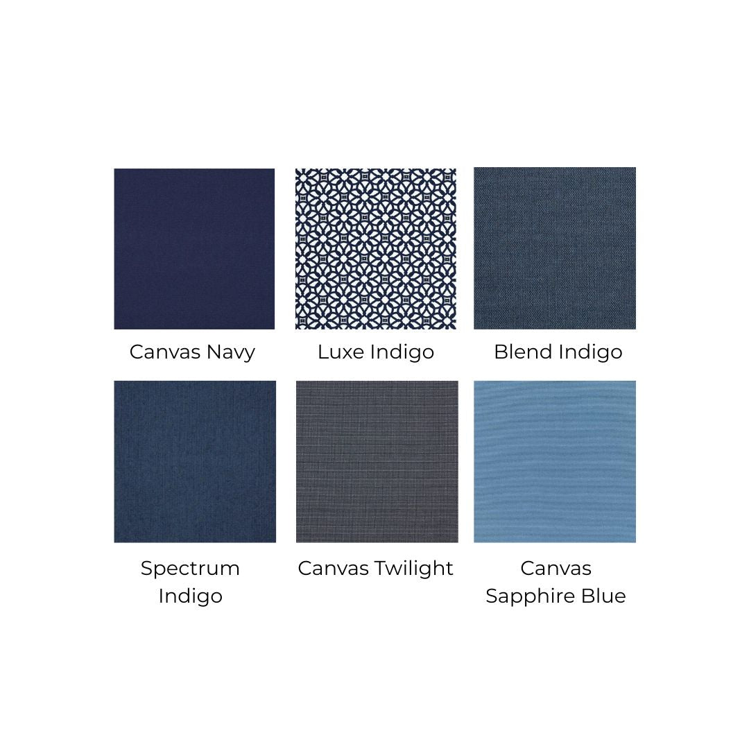 Sunbrella Fabric Samples - Easy Breezy Porch Swings