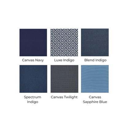 Sunbrella Fabric Samples - Easy Breezy Porch Swings