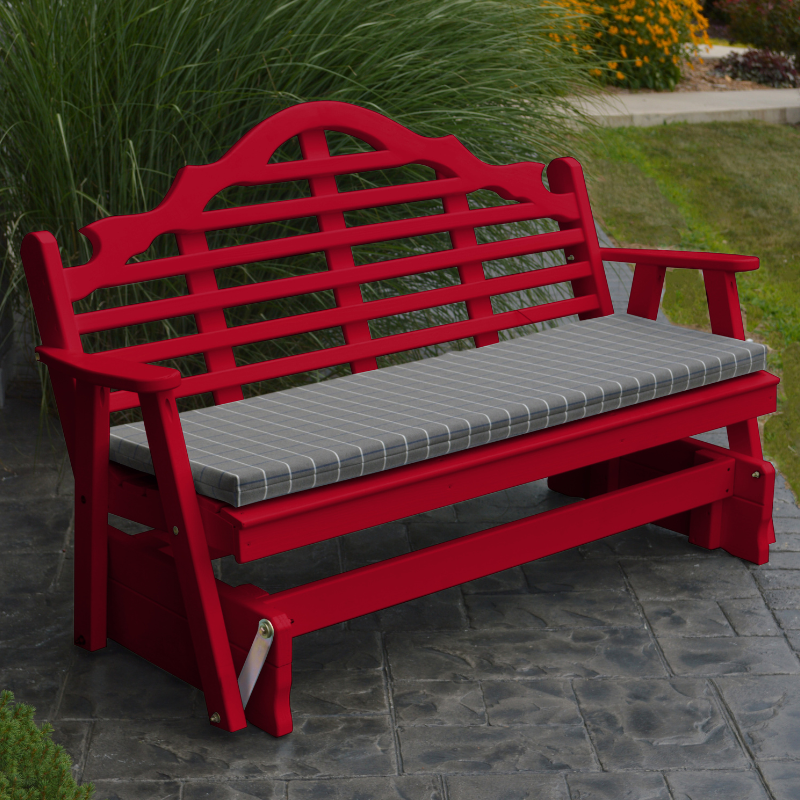 Marlboro Glider - Easy Breezy Porch Swings