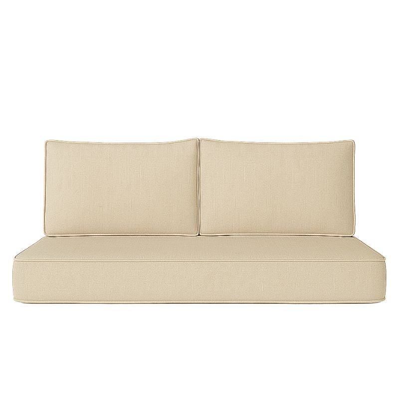 All Inclusive Swing Bed Package with Canvas Flax