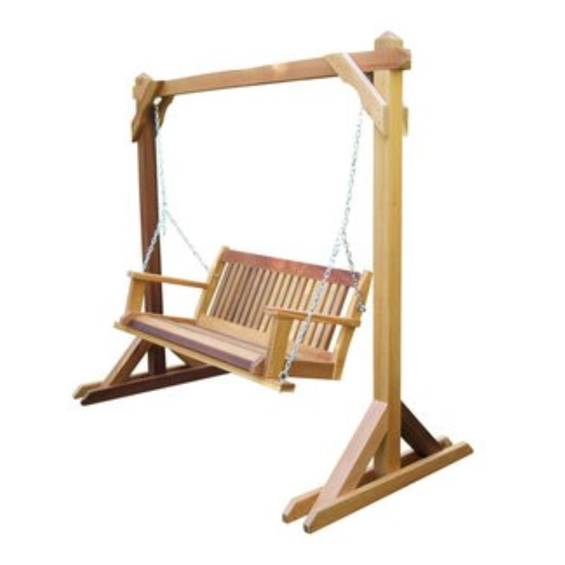 Basic Frame - Easy Breezy Porch Swings1